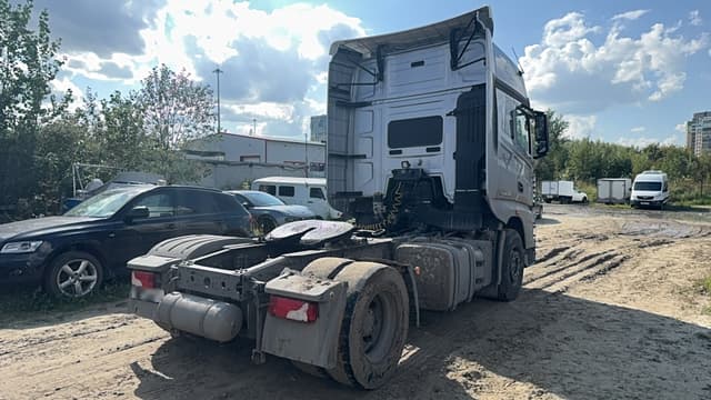 FAW CA 4180 4x2 Седельный тягач - 3