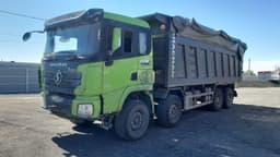 Shacman (Shaanxi) SX* 8x4 Самосвал - 1