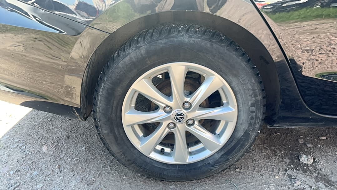 Changan Alsvin - 10