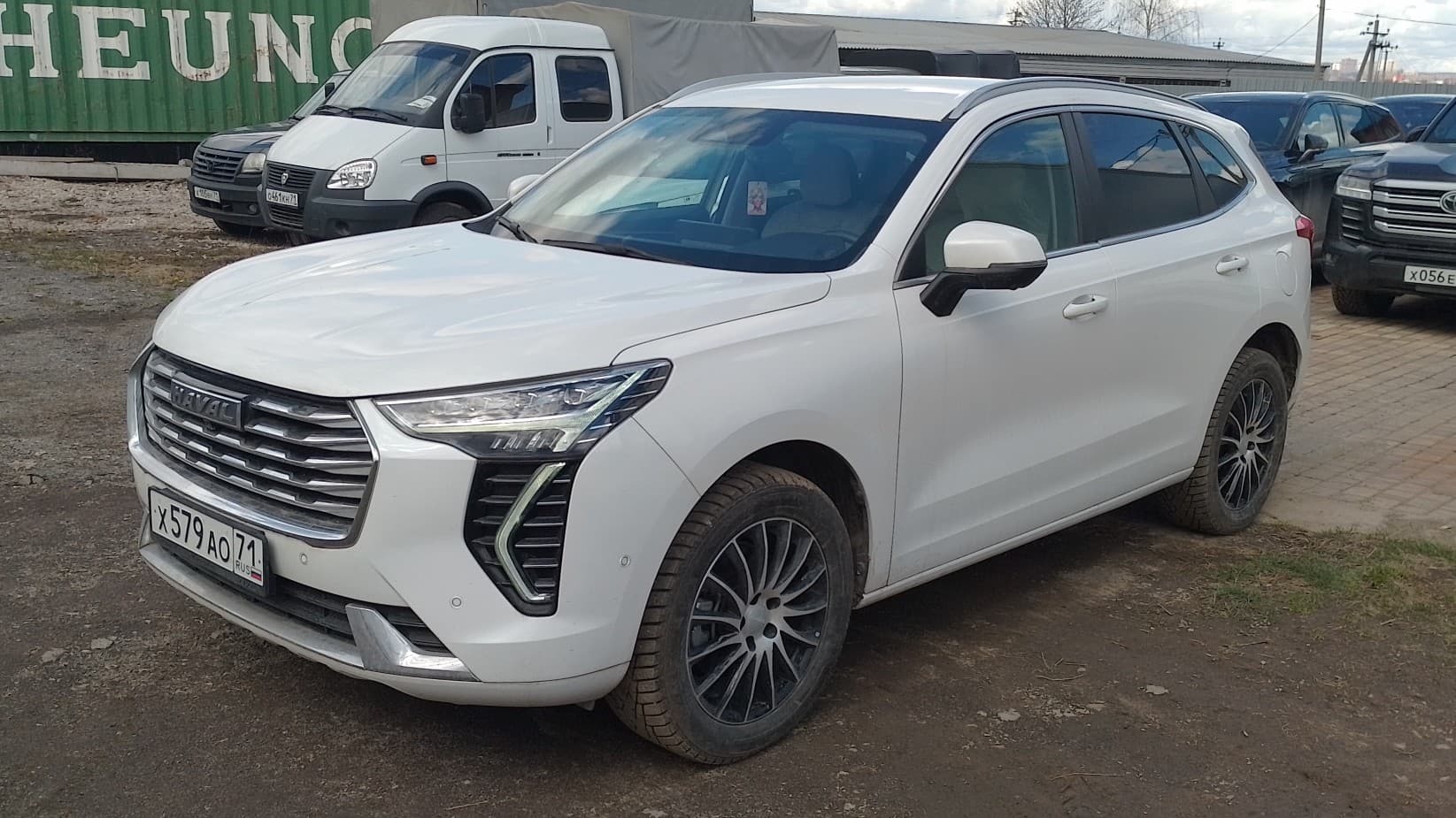 Haval Jolion - 1