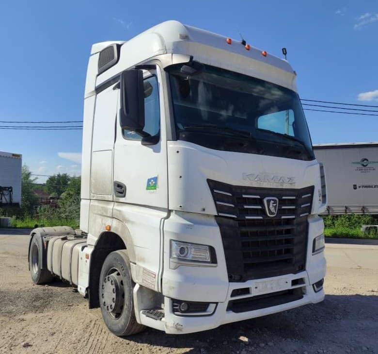 Камаз 54901 4x2 Седельный тягач - 2
