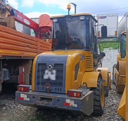 Xcmg LW* Фронтальный погрузчик - 3