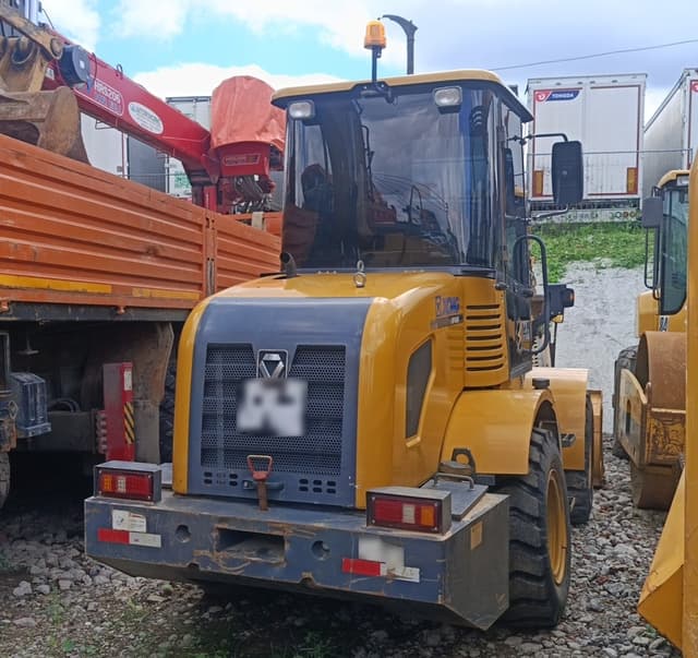 Xcmg LW* Фронтальный погрузчик - 3