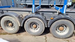 Тонар 9445 Полуприцеп сортиментовоз - 5