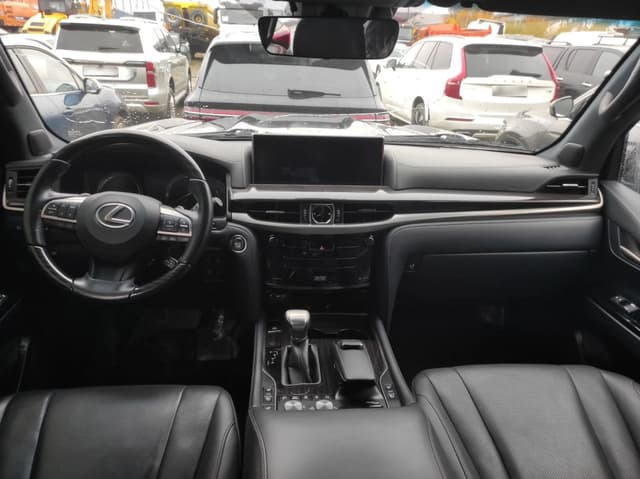 Lexus LX 450d - 5
