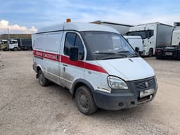 Нижегородский Центр Спецавтомобилей 5796* на шасси GAZ Sobol Передвижная мастерская - 2