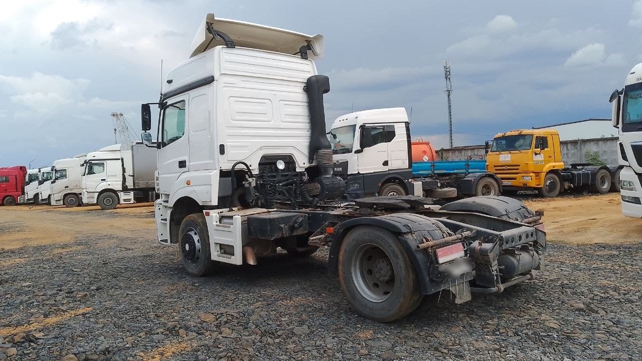 Камаз 5490 4x2 Седельный тягач - 4