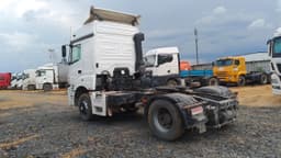 Камаз 5490 4x2 Седельный тягач - 4