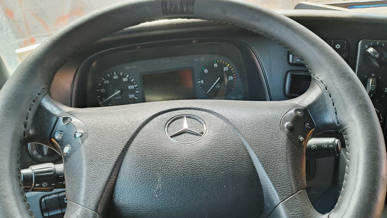 Mercedes-Benz Actros 4x2 Седельный тягач - 5
