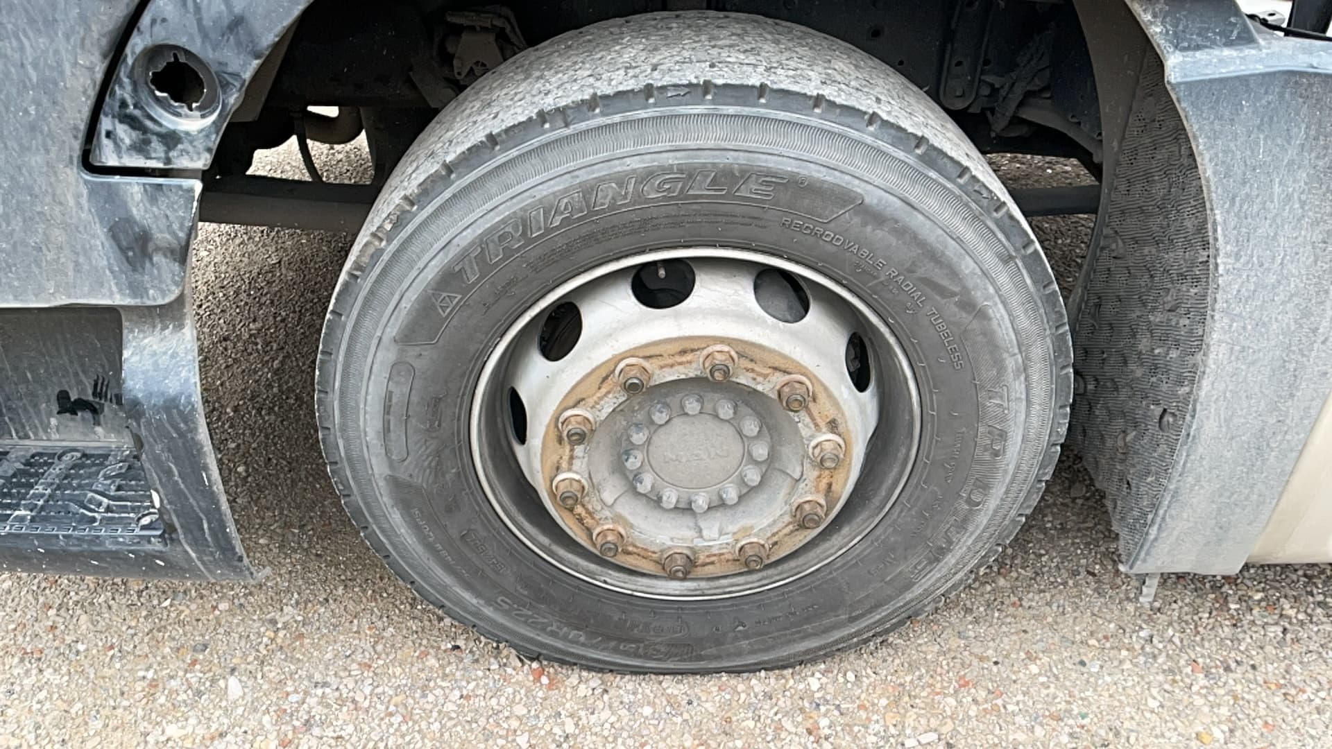 MAN TGX 4X2 Седельный тягач - 10