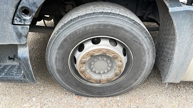 MAN TGX 4X2 Седельный тягач - 10