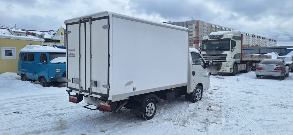 Sollers Argo Изотермический/рефрижератор - 3
