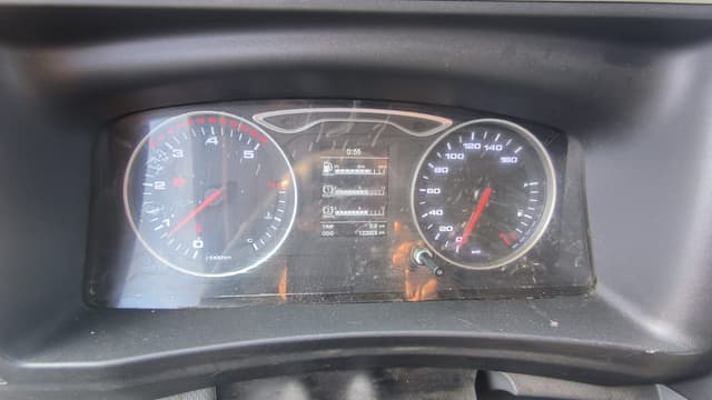 Меткомплекс M111* на шасси JAC N120 4x2 Бортовой (Евроборт) - 7
