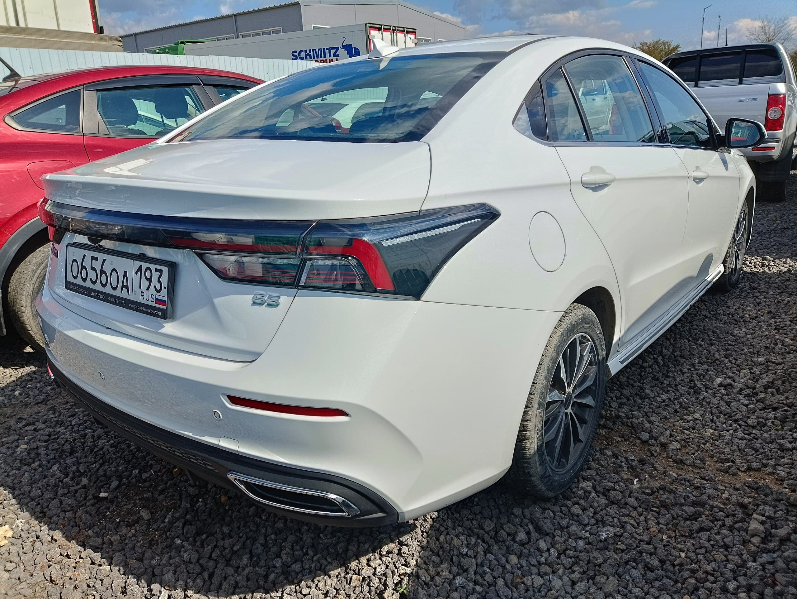 Omoda S5 - 3