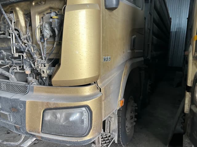 Shacman (Shaanxi) SX33186T366С 8X4 Самосвал - 1