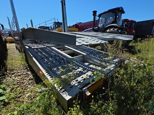 Titan 226A2* Полуприцеп автовоз - 4