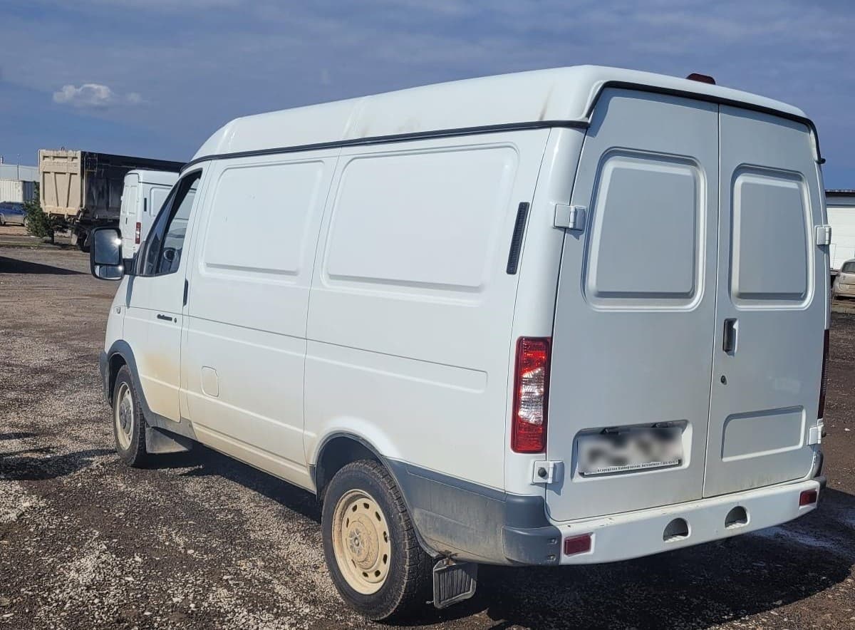 Автомобильный Завод "Наз" Соболь Грузопассажирский - 4