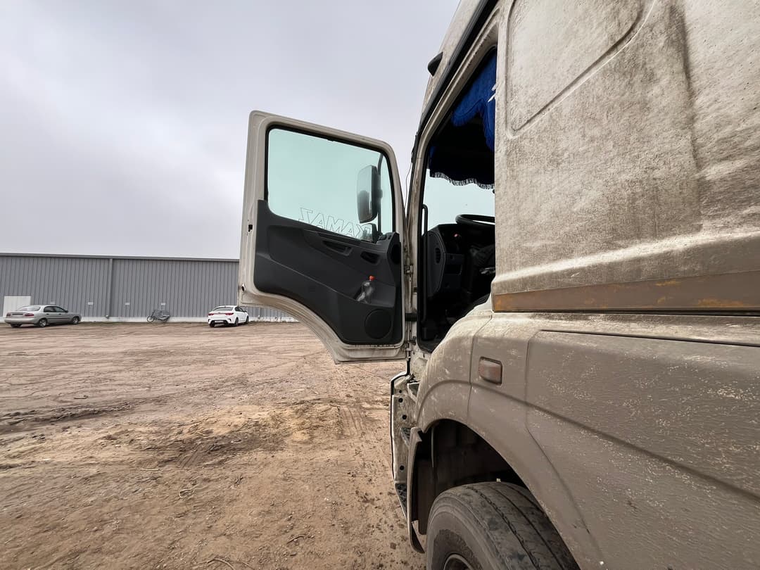 Камаз 5490 4x2 Седельный тягач - 7