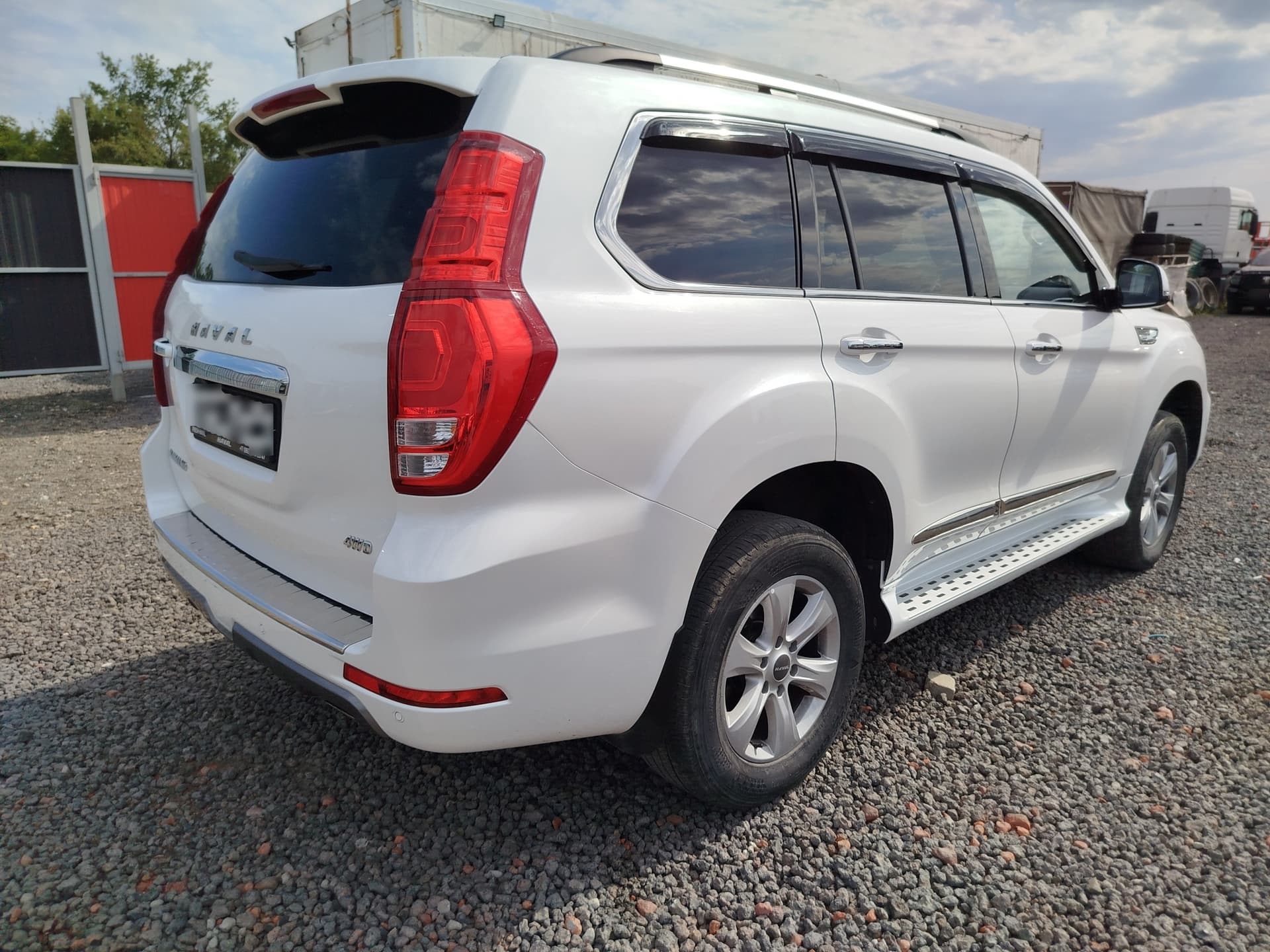 Haval H9 - 3