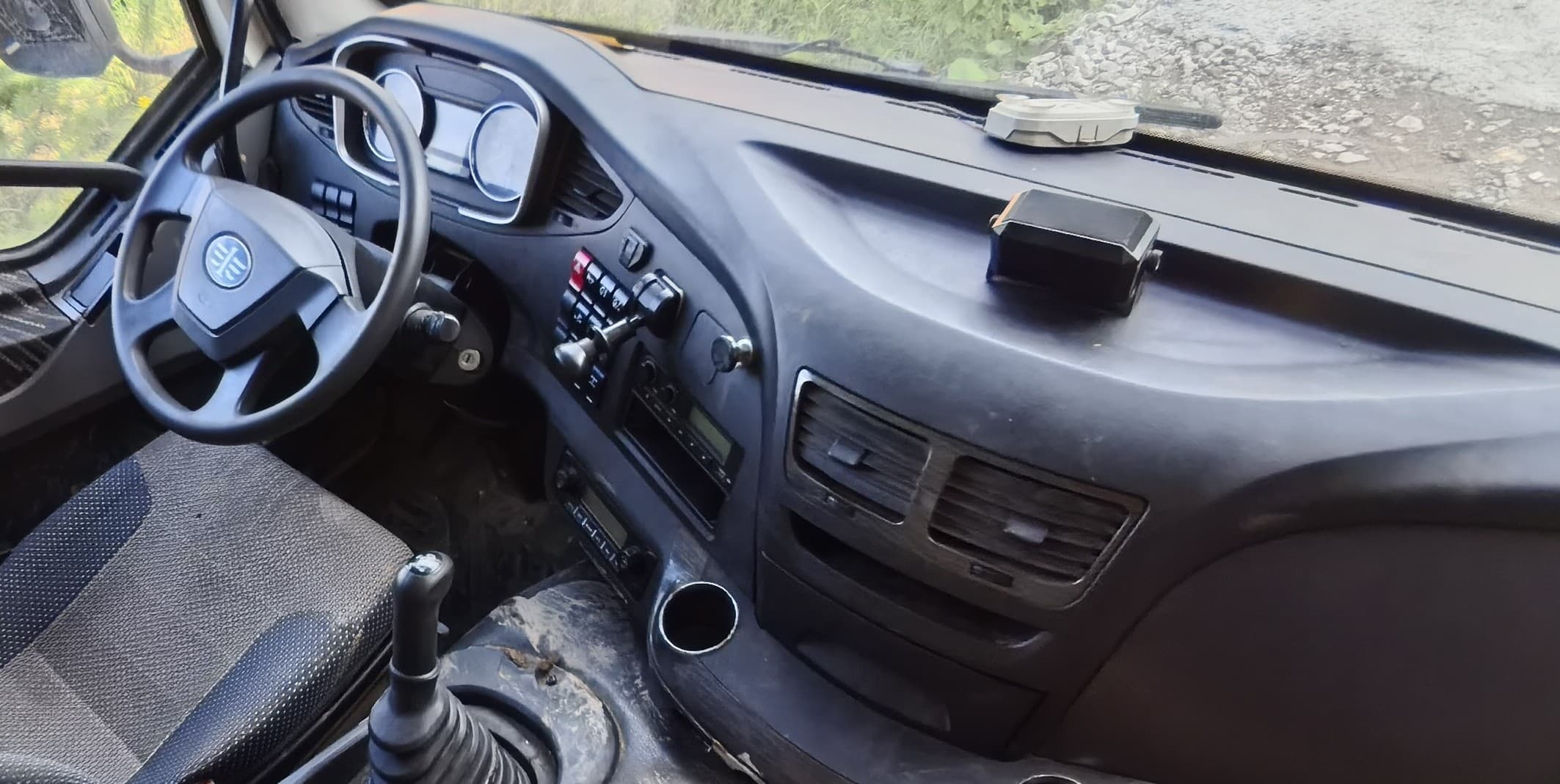 FAW CA 3250 6x4 Самосвал - 5