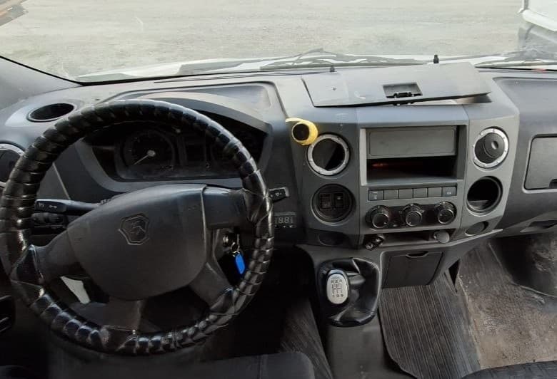 Луидор 3010* на шасси GAZ GAZON NEXT 4x2 Изотермический/рефрижератор - 5