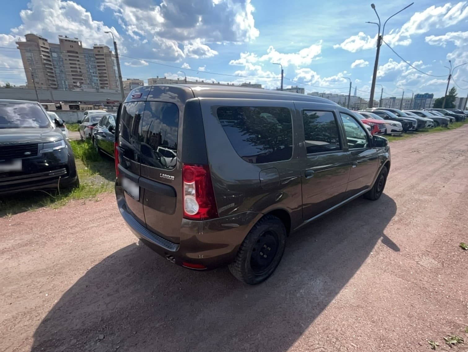 Lada Largus универсал - 3
