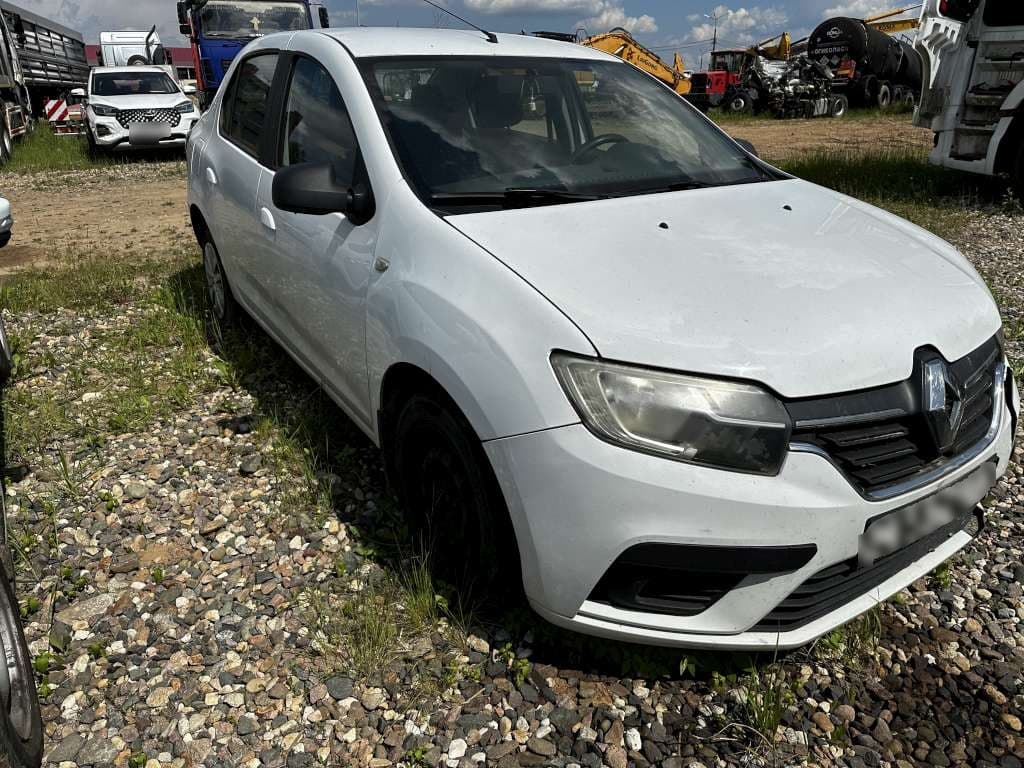Renault Logan II - 2
