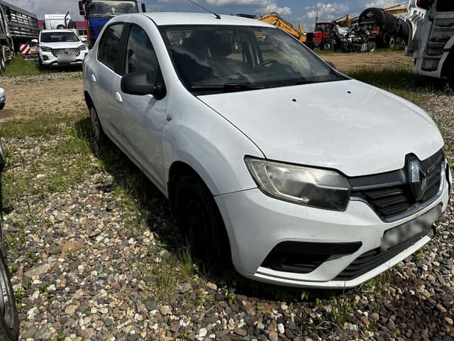 Renault Logan II - 2