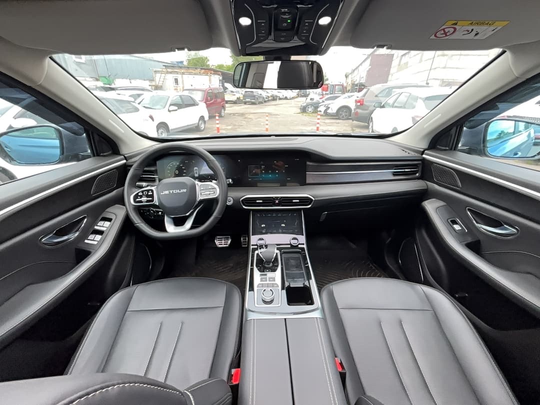 Jetour X90 Plus - 5