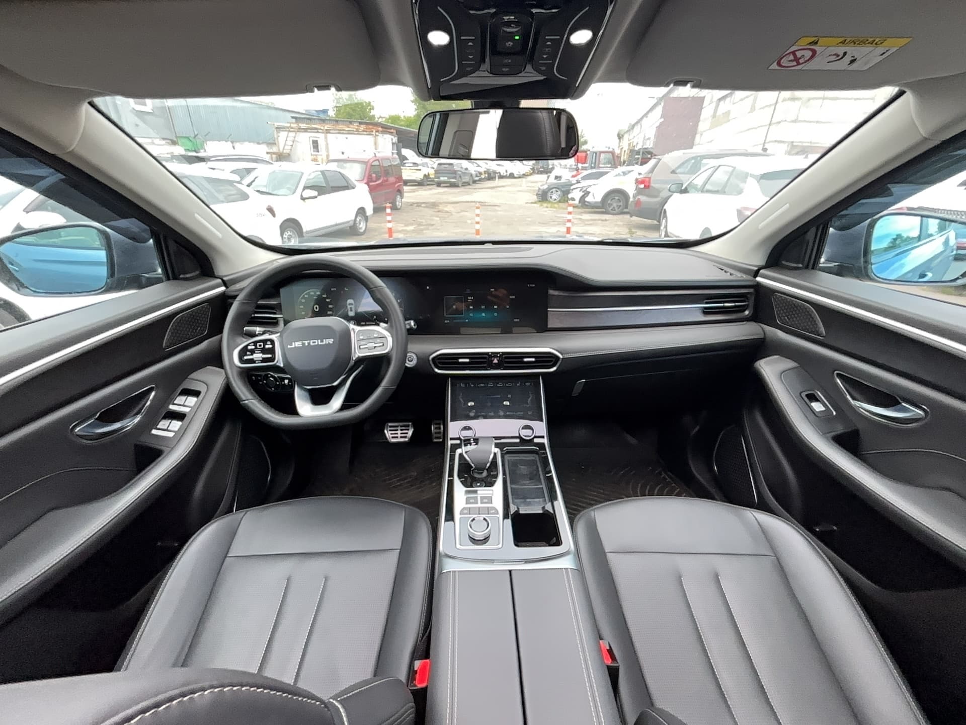 Jetour X90 Plus - 5