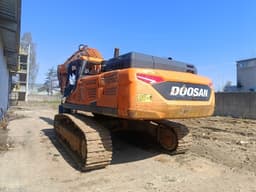 Doosan DX450 Экскаватор - 4