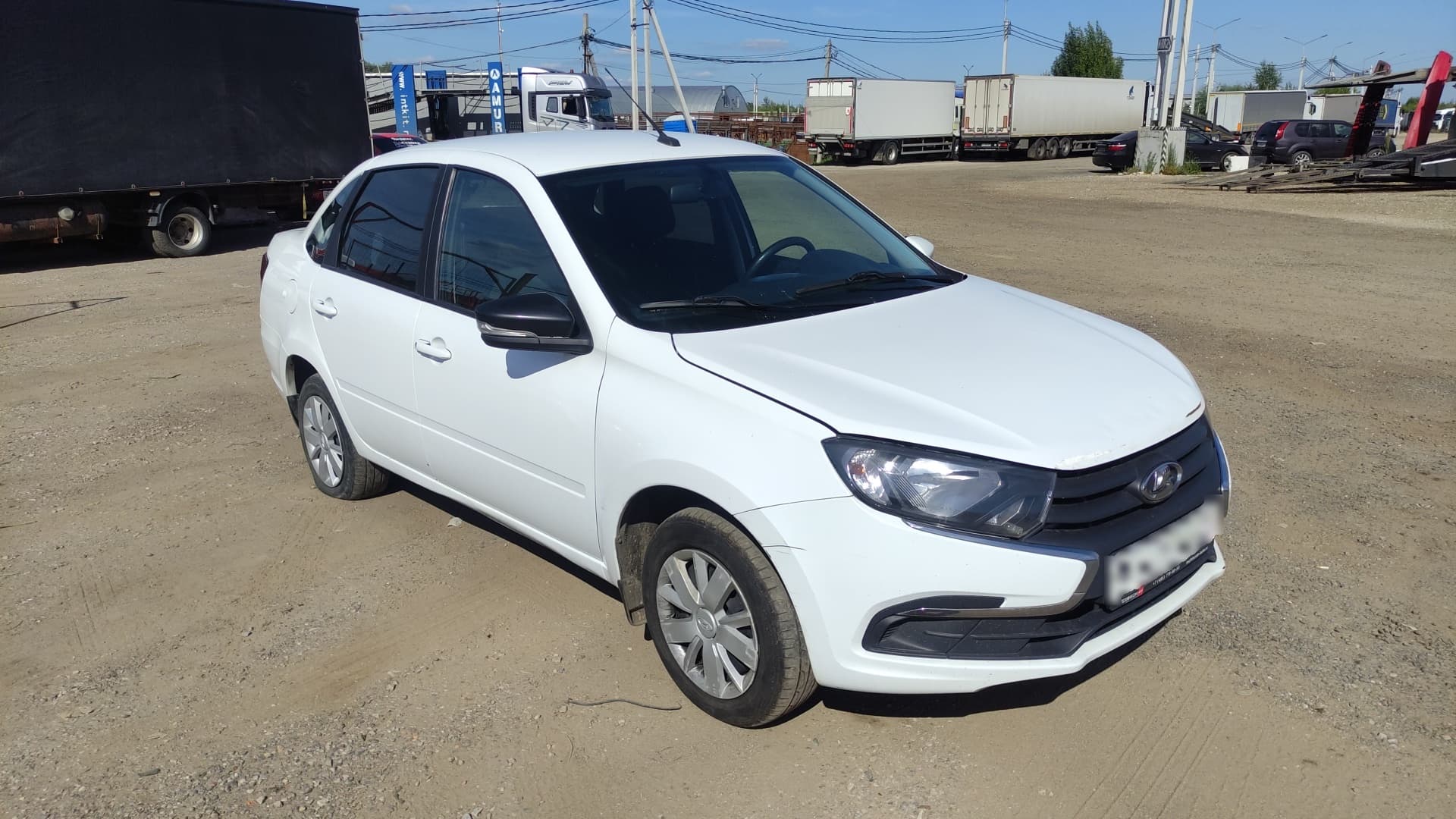 Lada Granta седан - 2