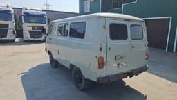 UAZ 3909 Комби - 4