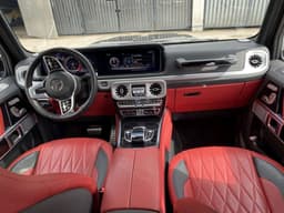 Mercedes-Benz G - 5