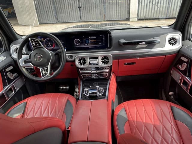 Mercedes-Benz G - 5