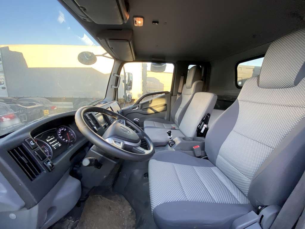 Кран Центр "Камаз" 6598* на шасси Камаз 43089 4x2 Бортовой с КМУ - 6