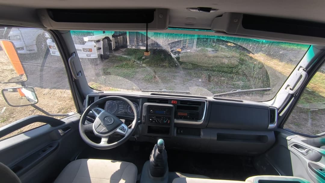 Меткомплекс M111* на шасси JAC N120 4x2 Бортовой (Евроборт) - 5