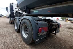 MAN TGS 6x4 Седельный тягач - 4