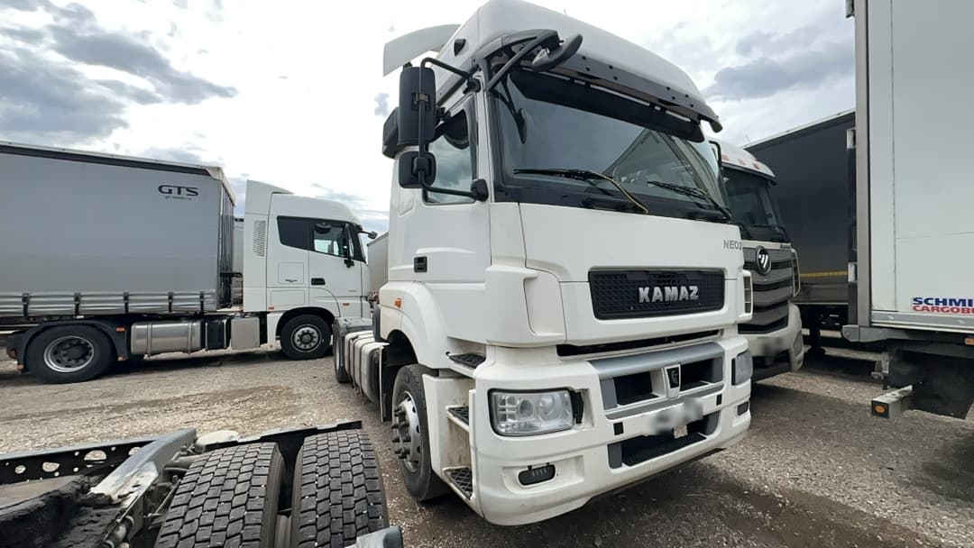 Камаз 5490 4x2 Седельный тягач - 2