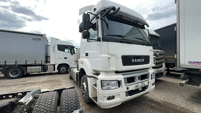 Камаз 5490 4x2 Седельный тягач - 2
