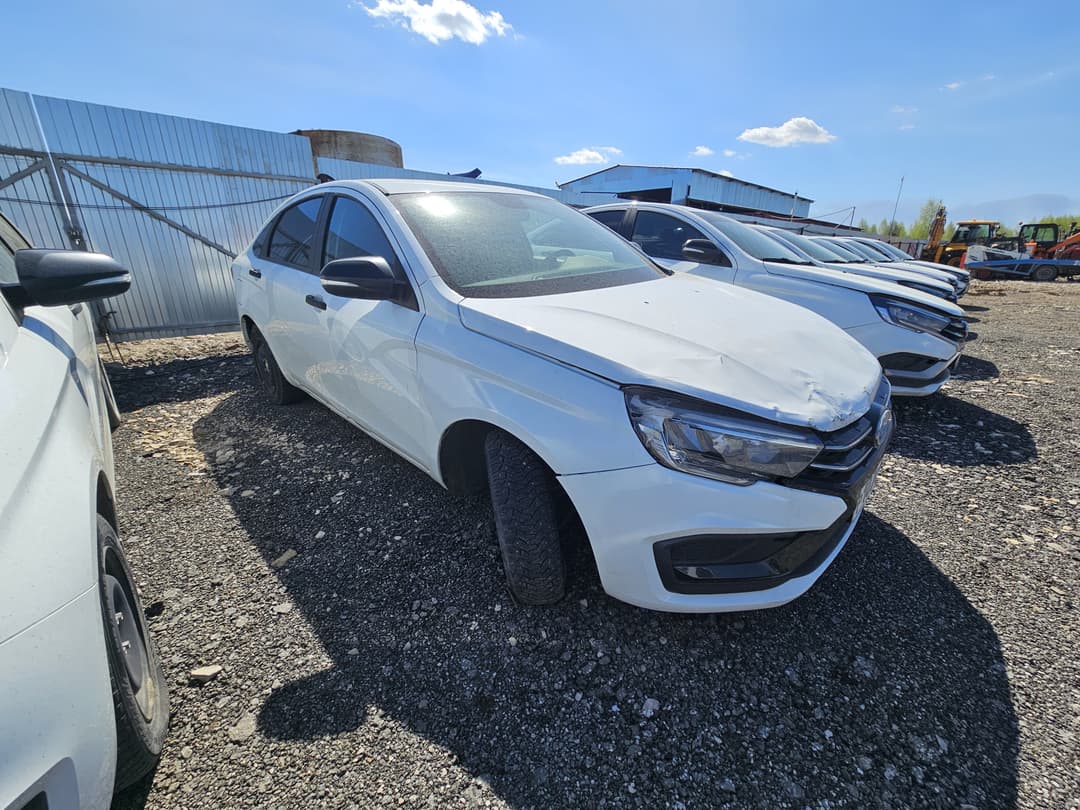 Lada Vesta седан - 2