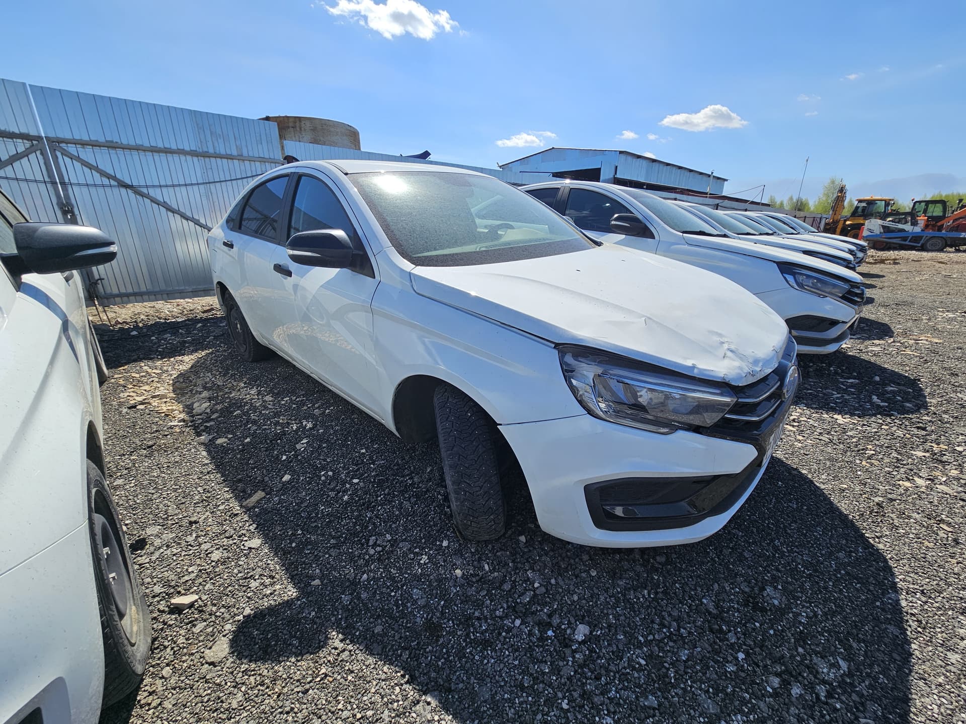 Lada Vesta седан - 2