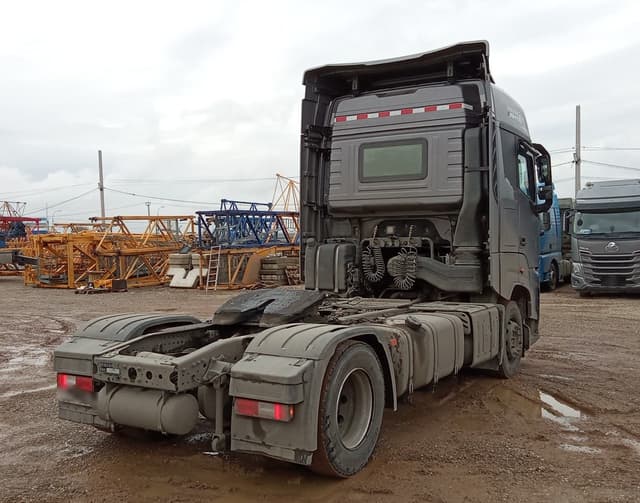 Foton Galaxy 4x2 Седельный тягач - 3