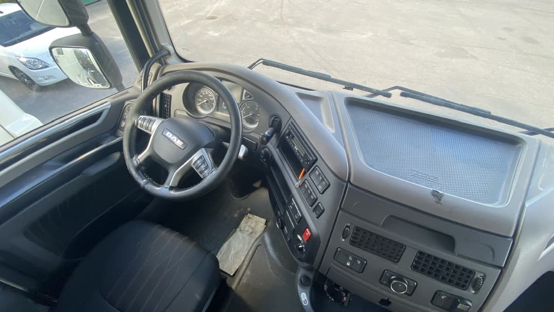 Daf XF 4x2 Седельный тягач - 5