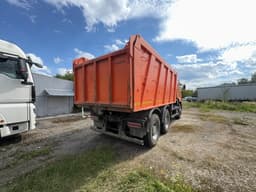 Камаз 6520 6X4 Самосвал - 3