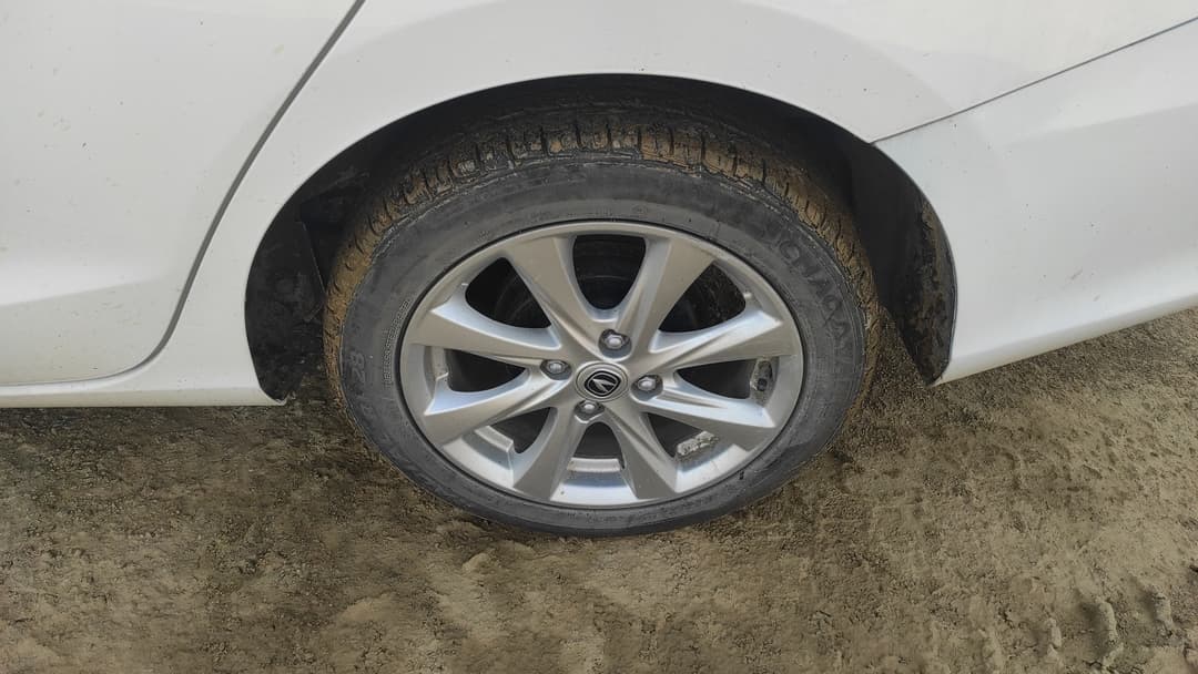 Changan Alsvin - 9