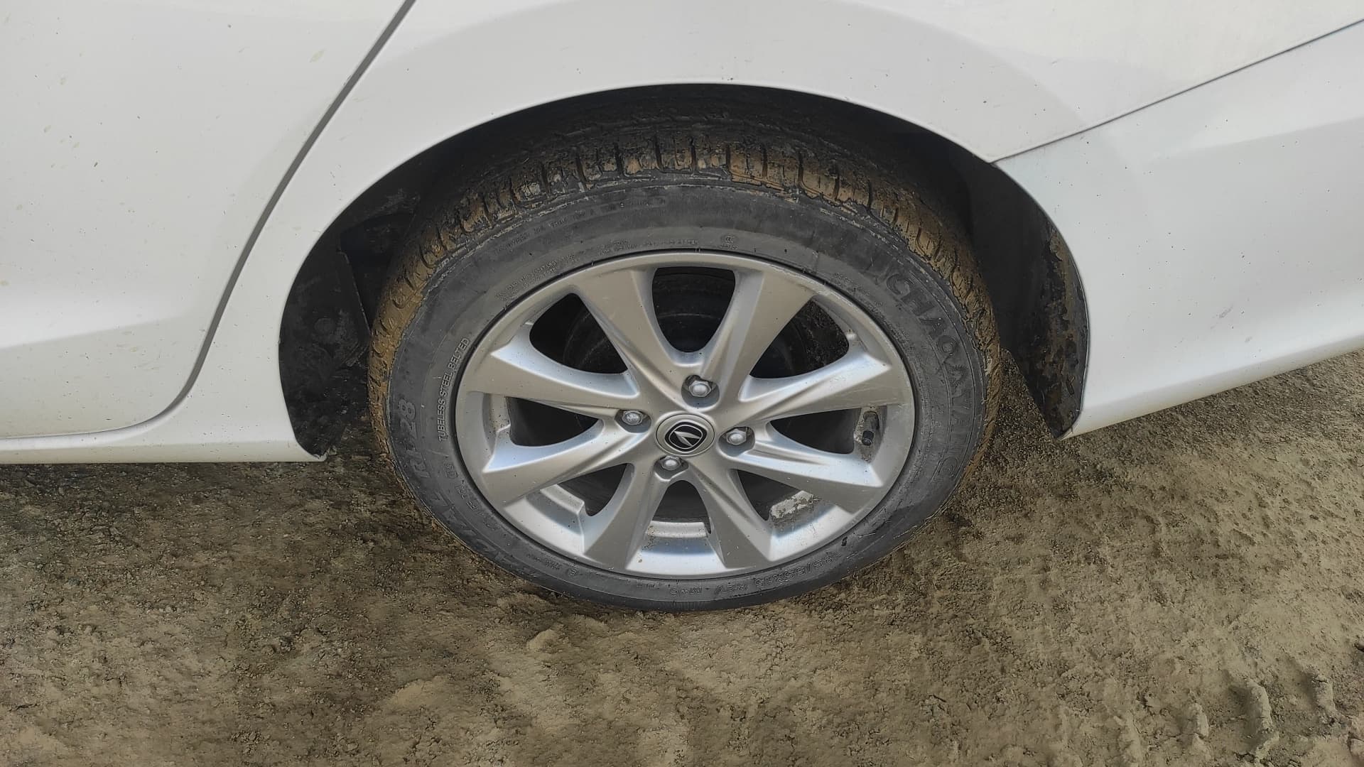 Changan Alsvin - 9