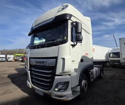 Daf XF 4x2 Седельный тягач - 1