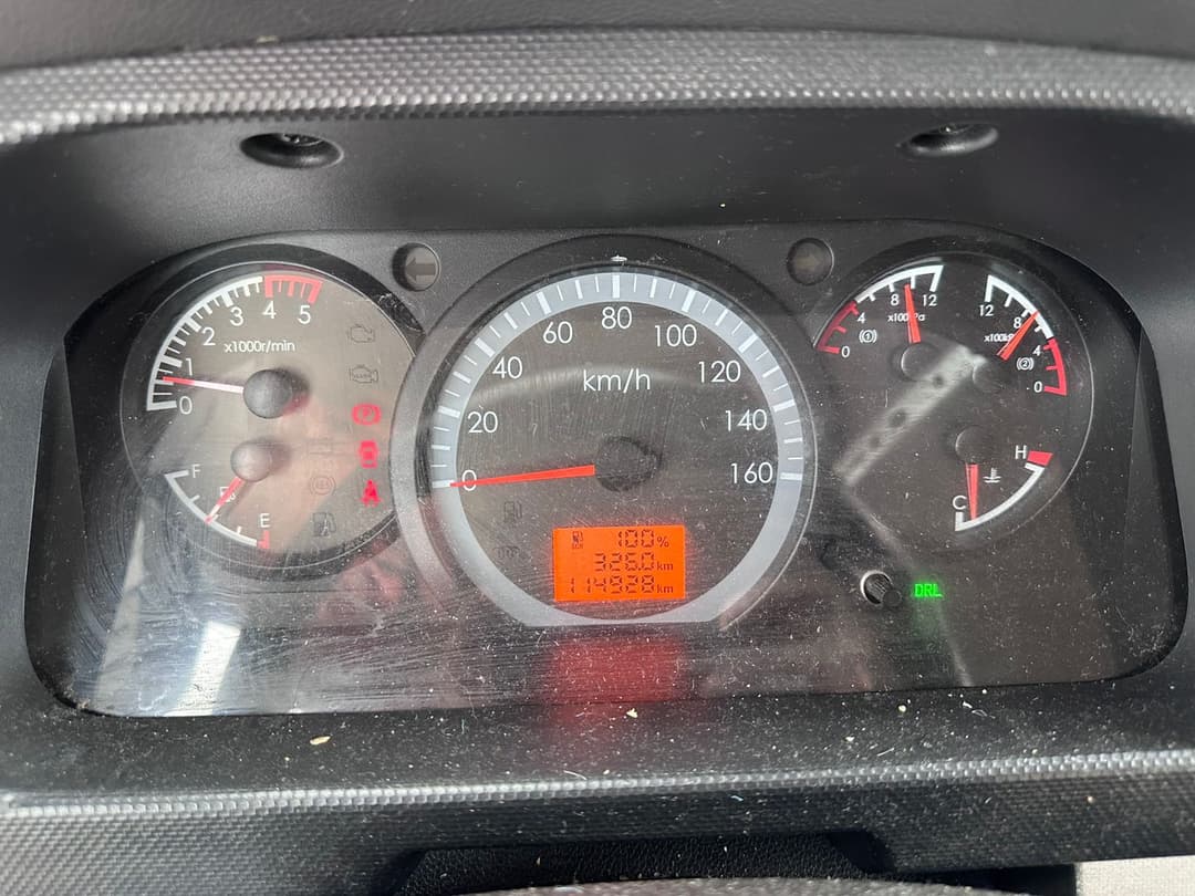 Феникс 78* на шасси Dongfeng C120 Бортовой (Евроборт) - 6
