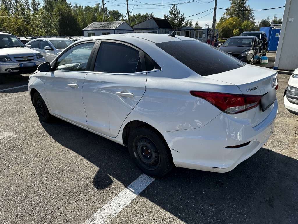 Changan Alsvin - 4